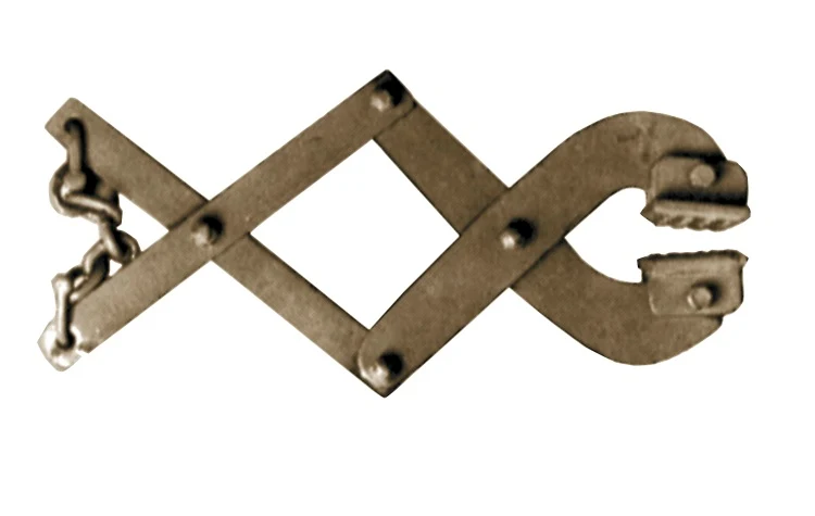 Alligator Pallet Puller