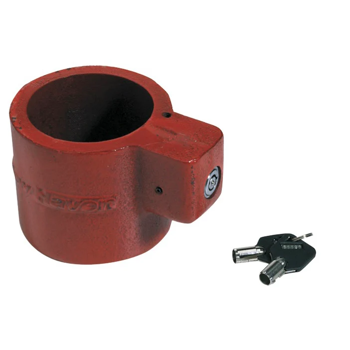 King Pin Trailer Lock