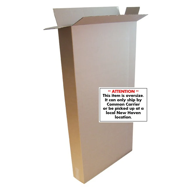 Mattress Cartons - Twin, Full, Crib - Image 2