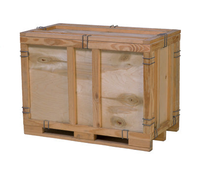 PALLET VAULT 7' X 5' X 7'10"