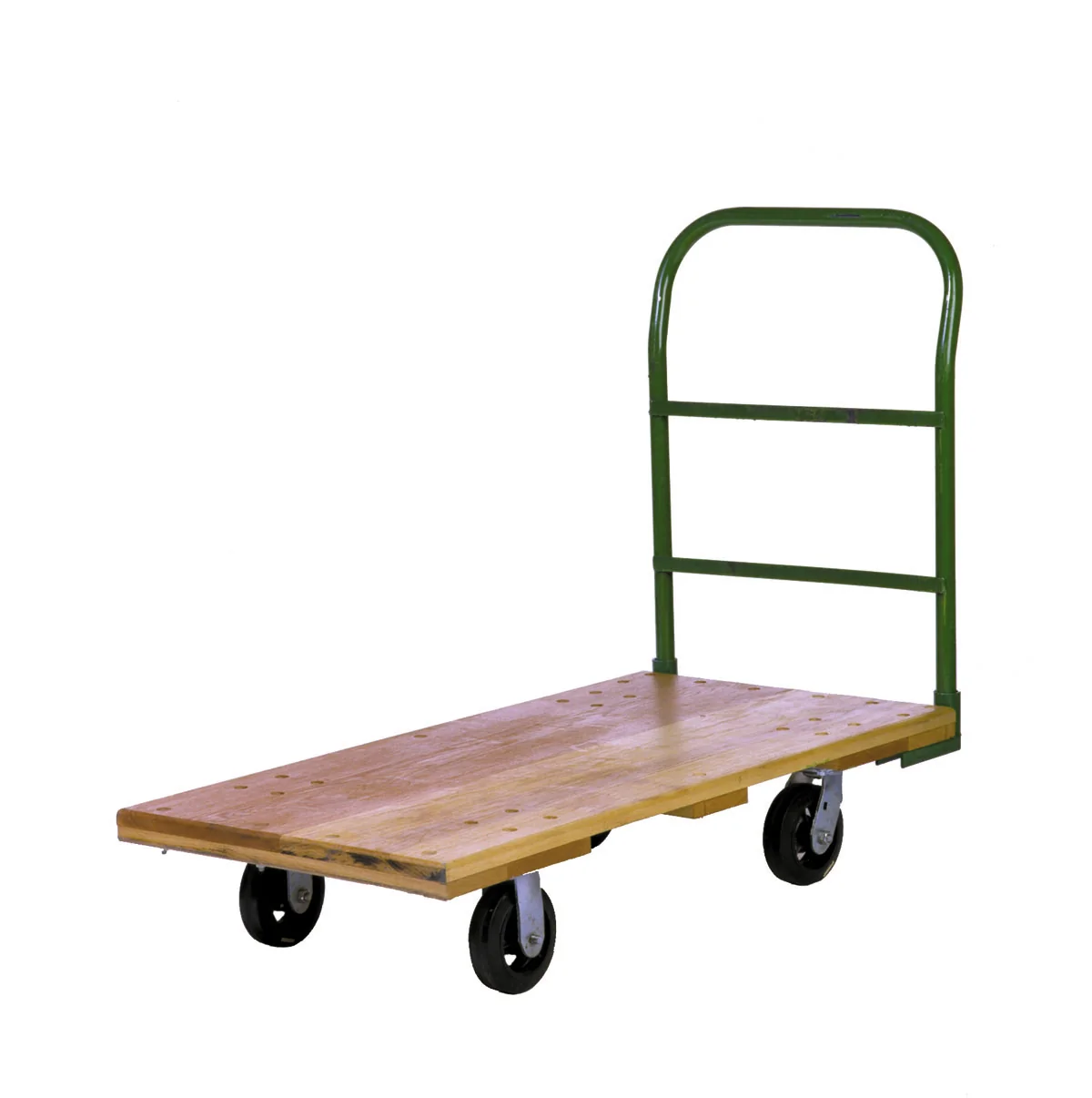 Platform Trucks w/8" Casters & 1 Removable Handle